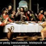Utolsó vacsora - Húsvét